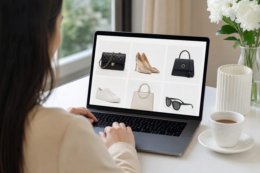 BUYMAで無在庫副業を始めるイメージ