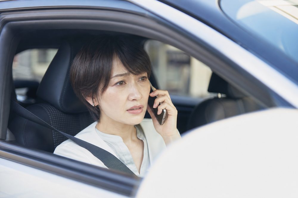 車売却のトラブルや注意点のイメージ