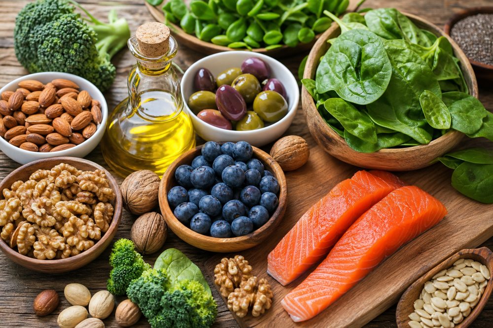 認知症予防に効果的なMIND食の食材一覧