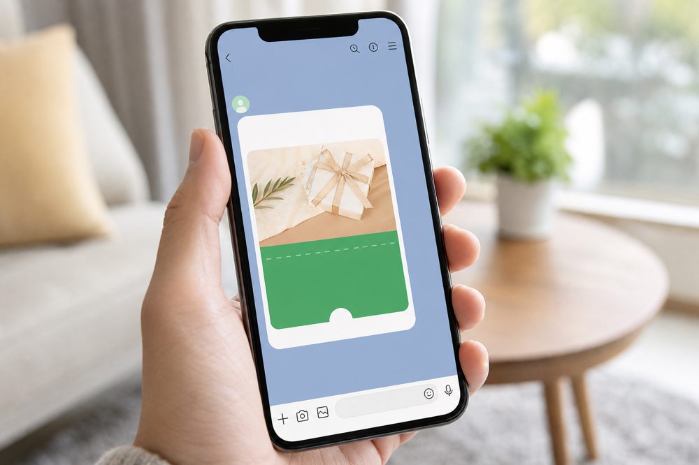 LINE公式アカウントのあいさつメッセージとクーポン設定